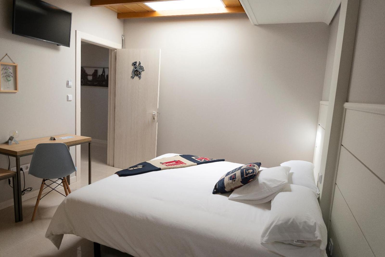 A Taberna Rooms Laracha Exteriér fotografie